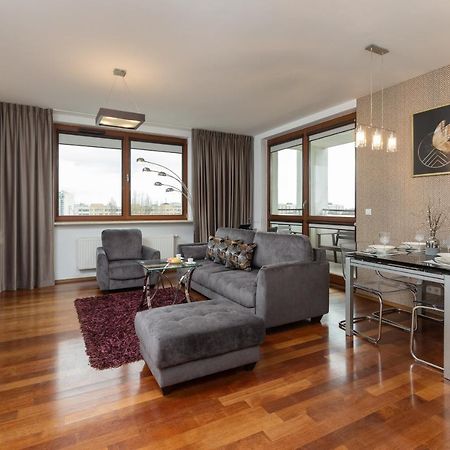 Apartments Mokotow Obrzezna By Noclegi Renters Warszawa Eksteriør bilde