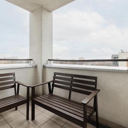 Apartments Mokotow Obrzezna By Noclegi Renters Warszawa Eksteriør bilde