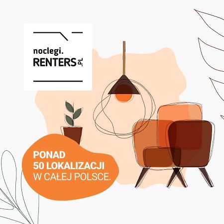 Apartments Mokotow Obrzezna By Noclegi Renters Warszawa Eksteriør bilde