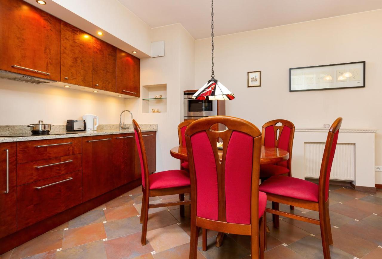 Apartments Mokotow Obrzezna By Noclegi Renters Warszawa Eksteriør bilde