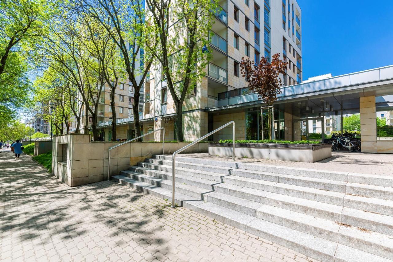 Apartments Mokotow Obrzezna By Noclegi Renters Warszawa Eksteriør bilde