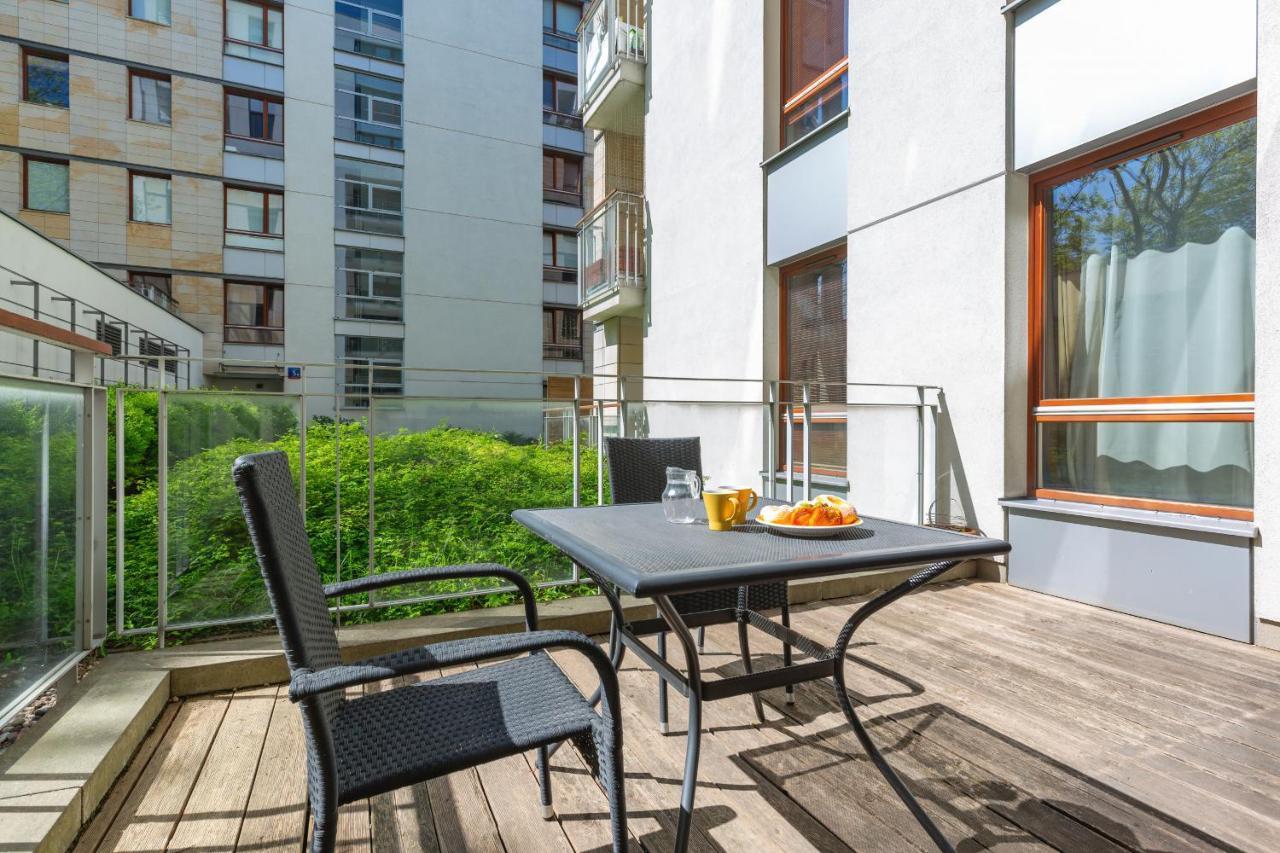 Apartments Mokotow Obrzezna By Noclegi Renters Warszawa Eksteriør bilde