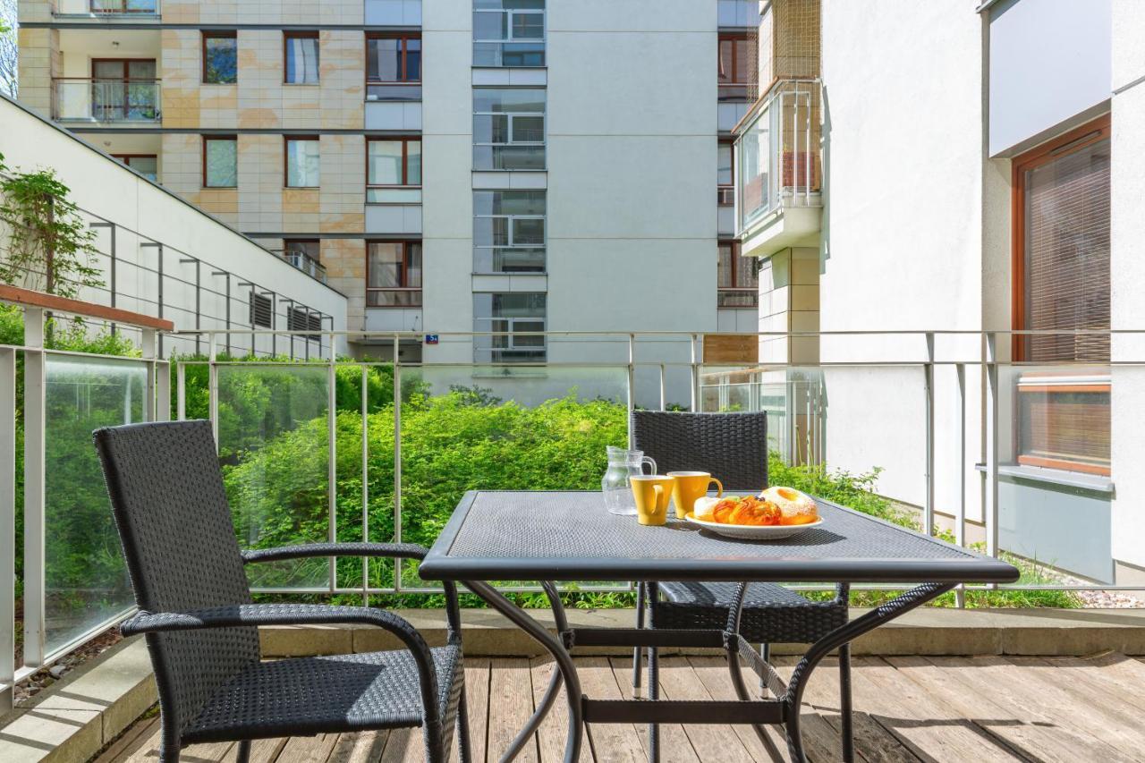 Apartments Mokotow Obrzezna By Noclegi Renters Warszawa Eksteriør bilde