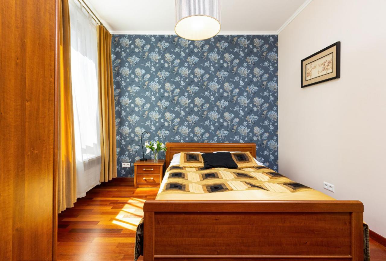 Apartments Mokotow Obrzezna By Noclegi Renters Warszawa Eksteriør bilde