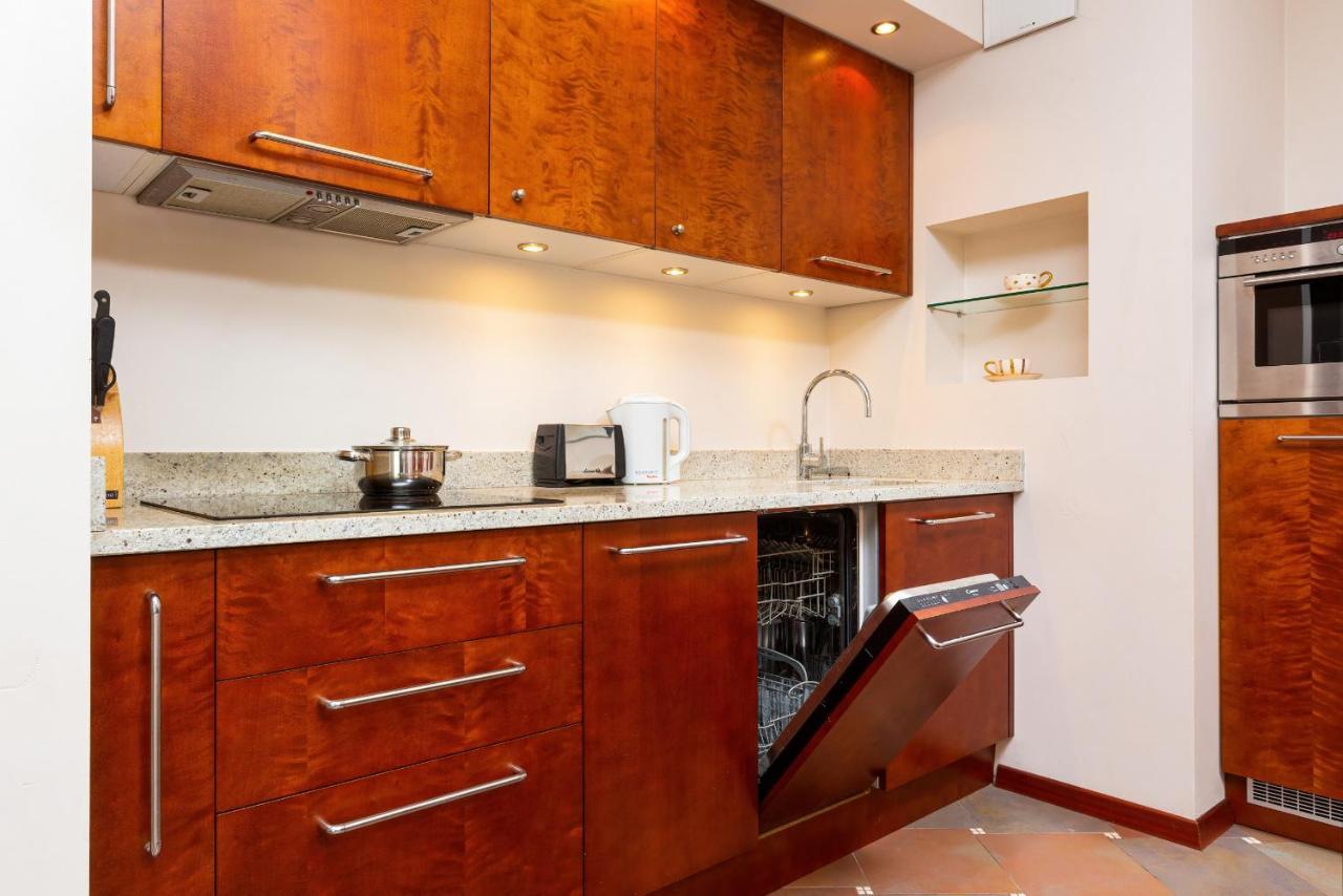 Apartments Mokotow Obrzezna By Noclegi Renters Warszawa Eksteriør bilde