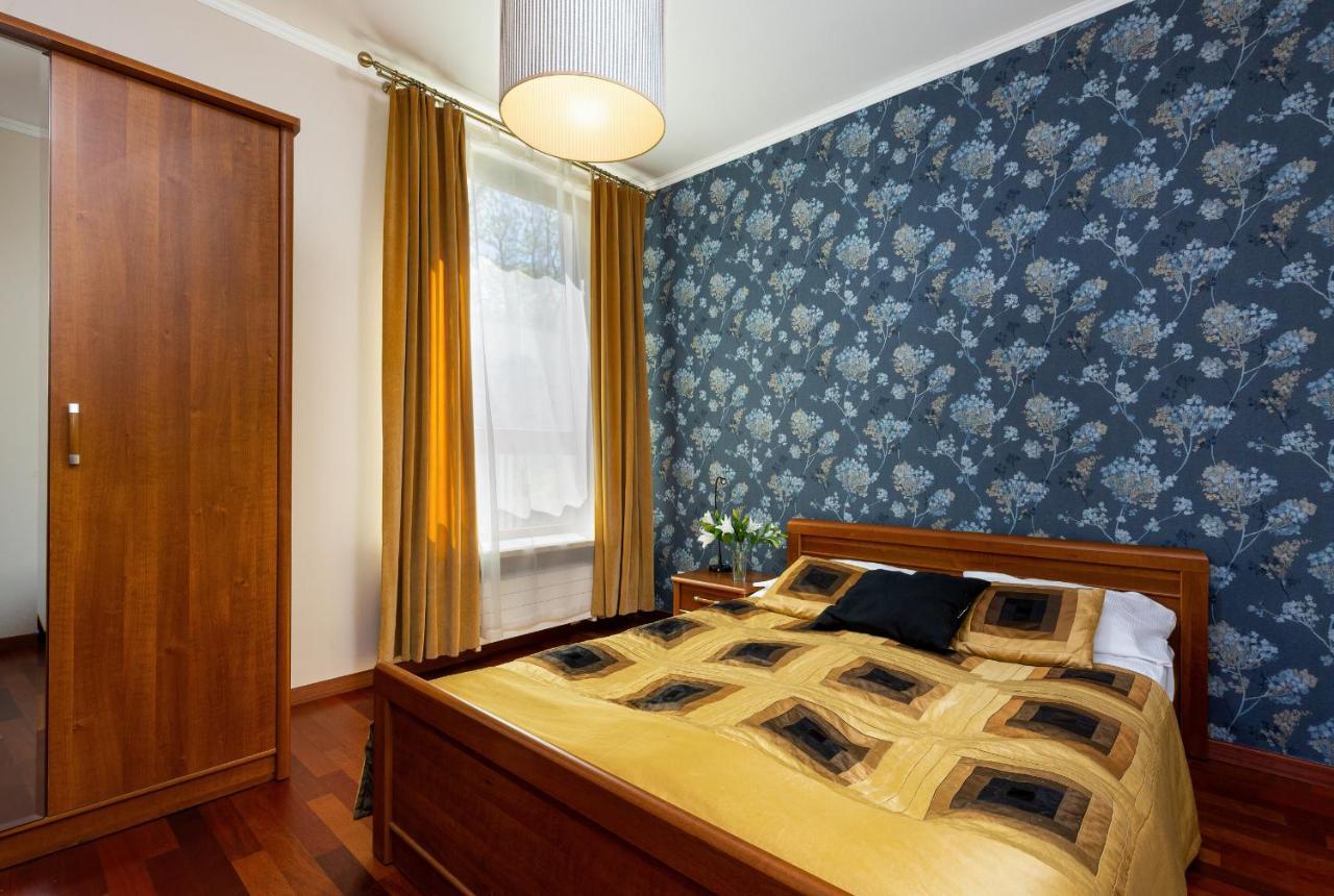 Apartments Mokotow Obrzezna By Noclegi Renters Warszawa Eksteriør bilde