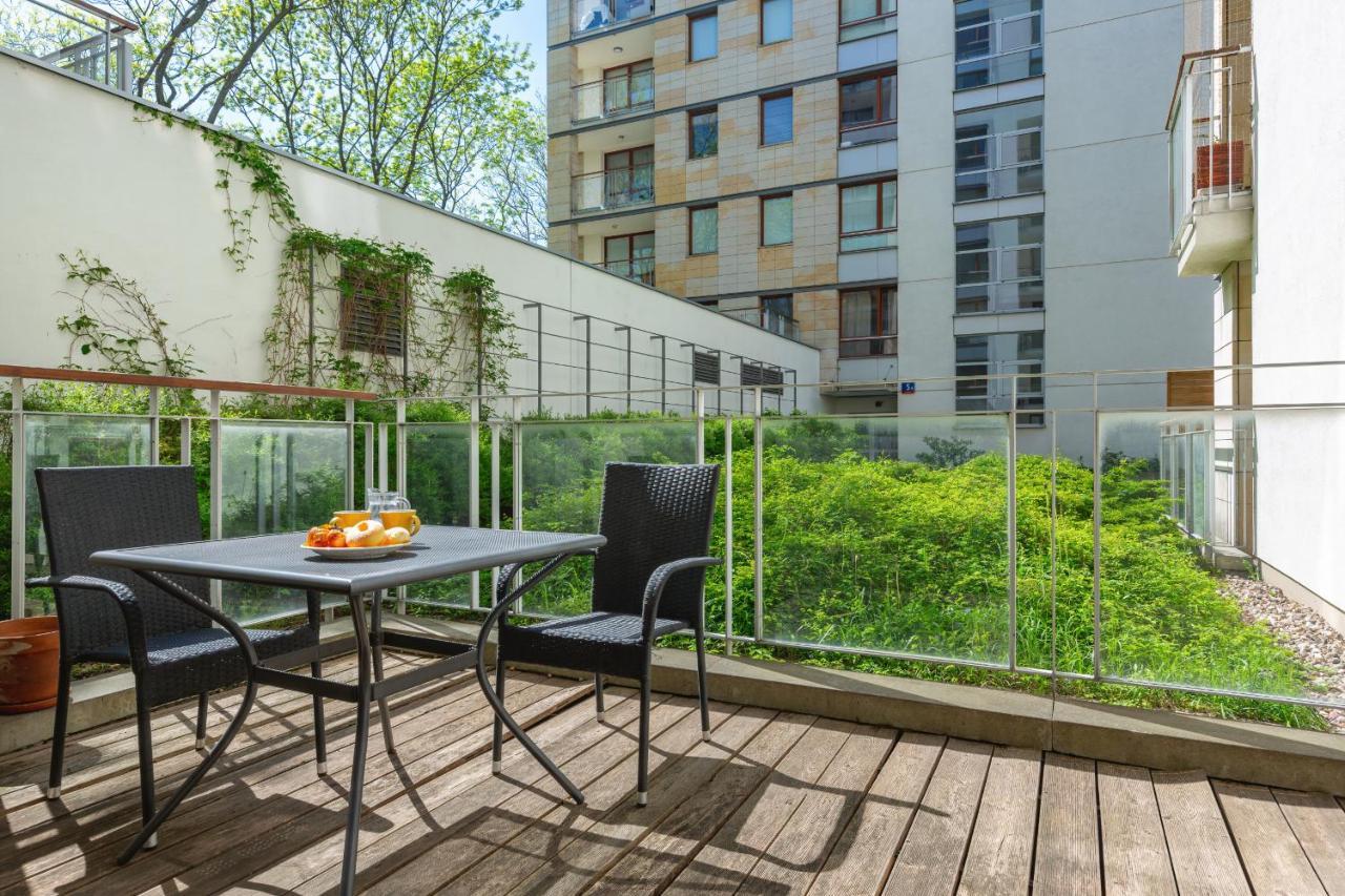 Apartments Mokotow Obrzezna By Noclegi Renters Warszawa Eksteriør bilde