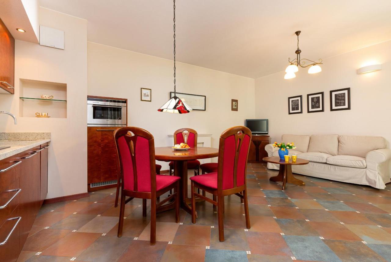Apartments Mokotow Obrzezna By Noclegi Renters Warszawa Eksteriør bilde