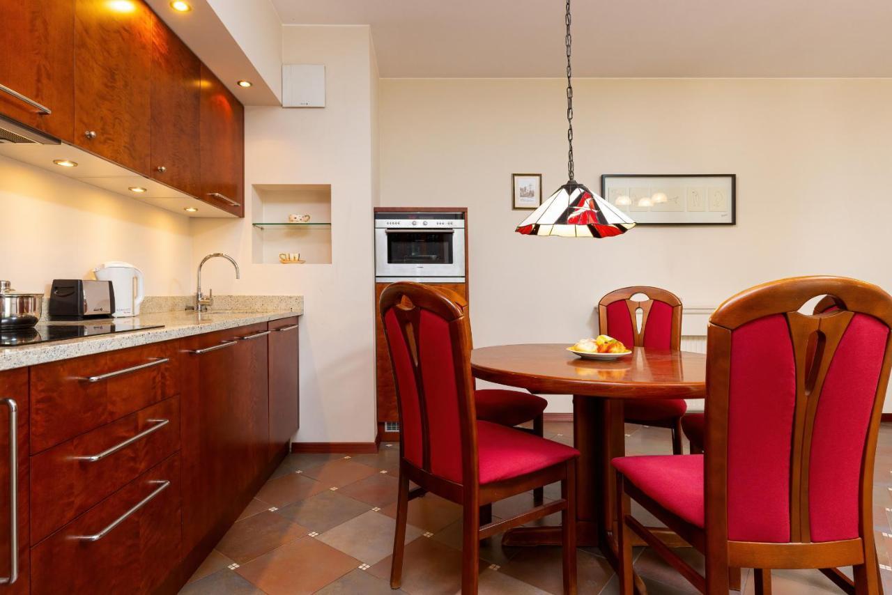 Apartments Mokotow Obrzezna By Noclegi Renters Warszawa Eksteriør bilde