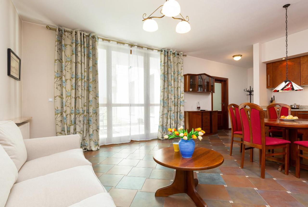 Apartments Mokotow Obrzezna By Noclegi Renters Warszawa Eksteriør bilde