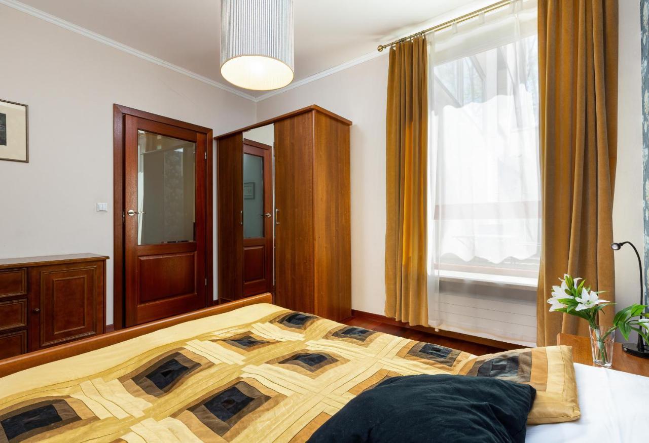 Apartments Mokotow Obrzezna By Noclegi Renters Warszawa Eksteriør bilde