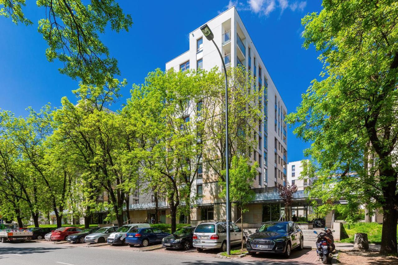 Apartments Mokotow Obrzezna By Noclegi Renters Warszawa Eksteriør bilde