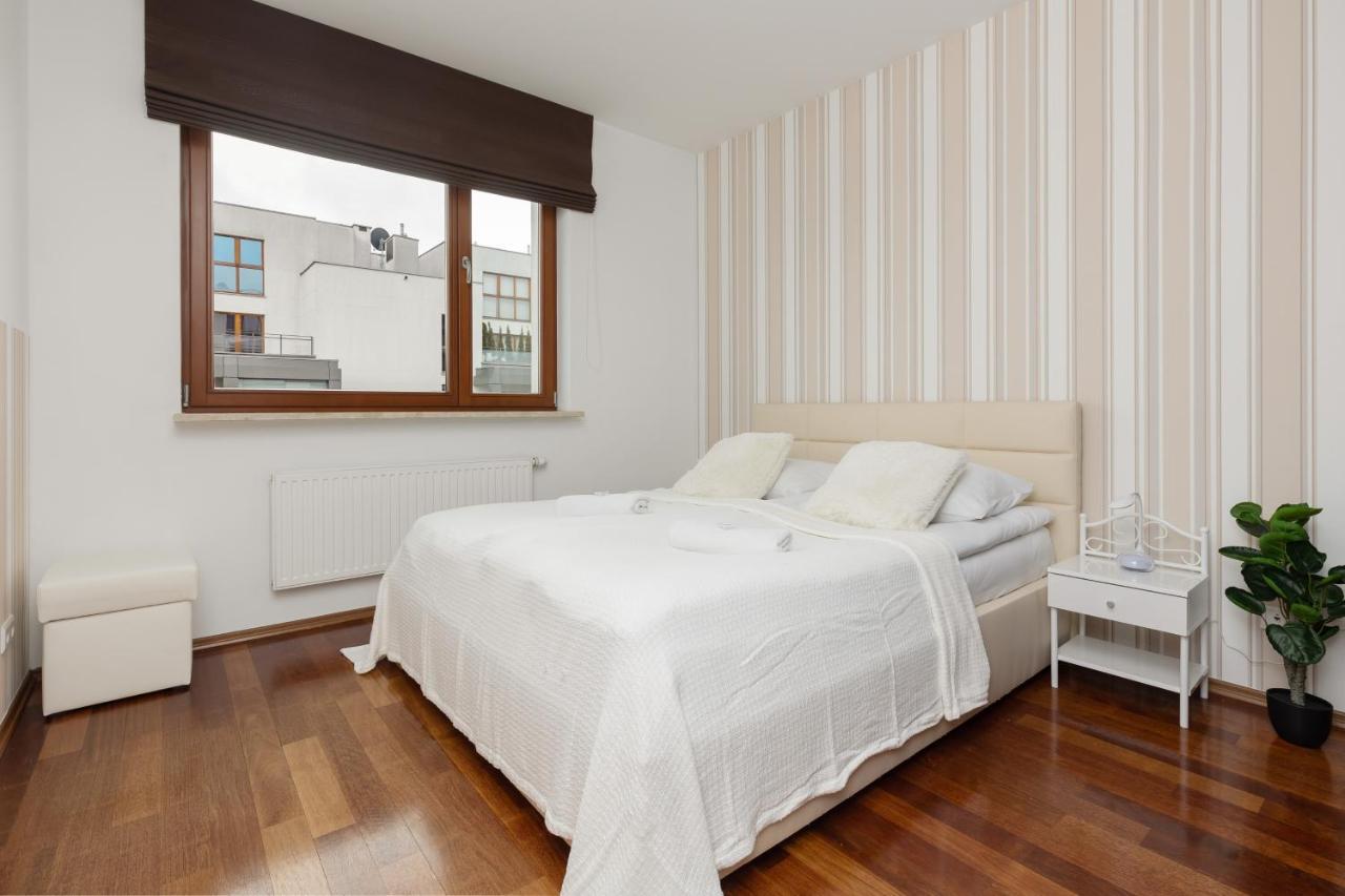 Apartments Mokotow Obrzezna By Noclegi Renters Warszawa Eksteriør bilde