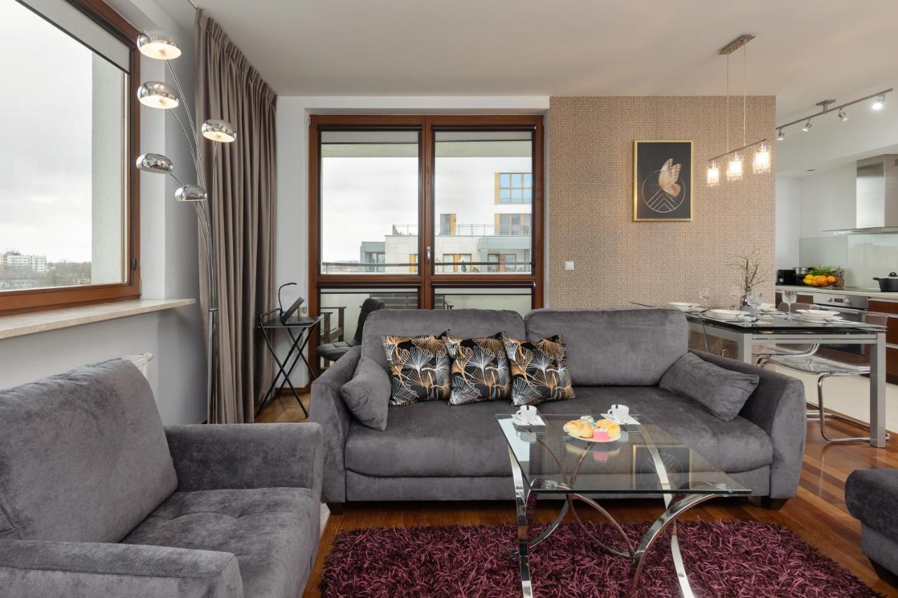 Apartments Mokotow Obrzezna By Noclegi Renters Warszawa Eksteriør bilde