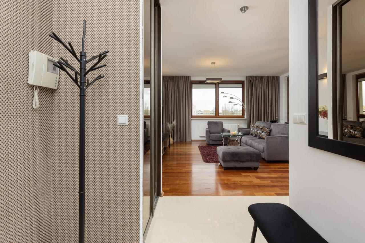 Apartments Mokotow Obrzezna By Noclegi Renters Warszawa Eksteriør bilde