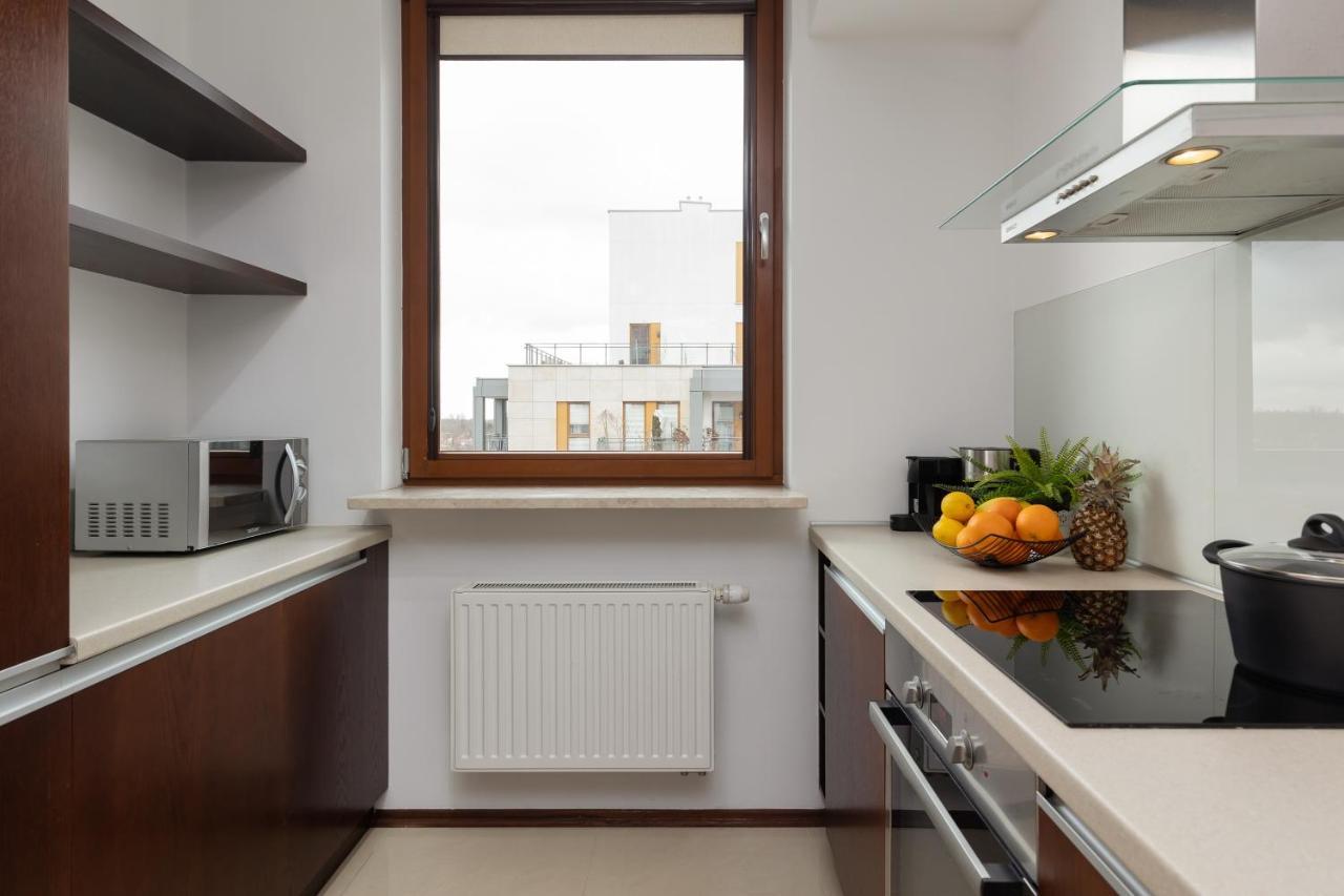 Apartments Mokotow Obrzezna By Noclegi Renters Warszawa Eksteriør bilde