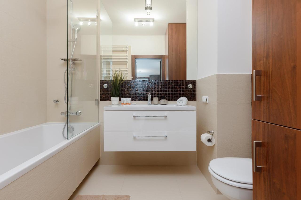 Apartments Mokotow Obrzezna By Noclegi Renters Warszawa Eksteriør bilde