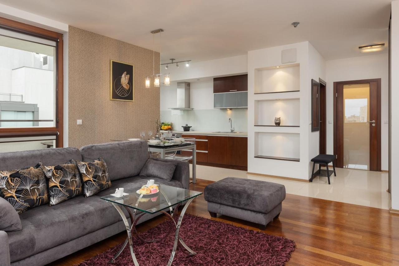 Apartments Mokotow Obrzezna By Noclegi Renters Warszawa Eksteriør bilde