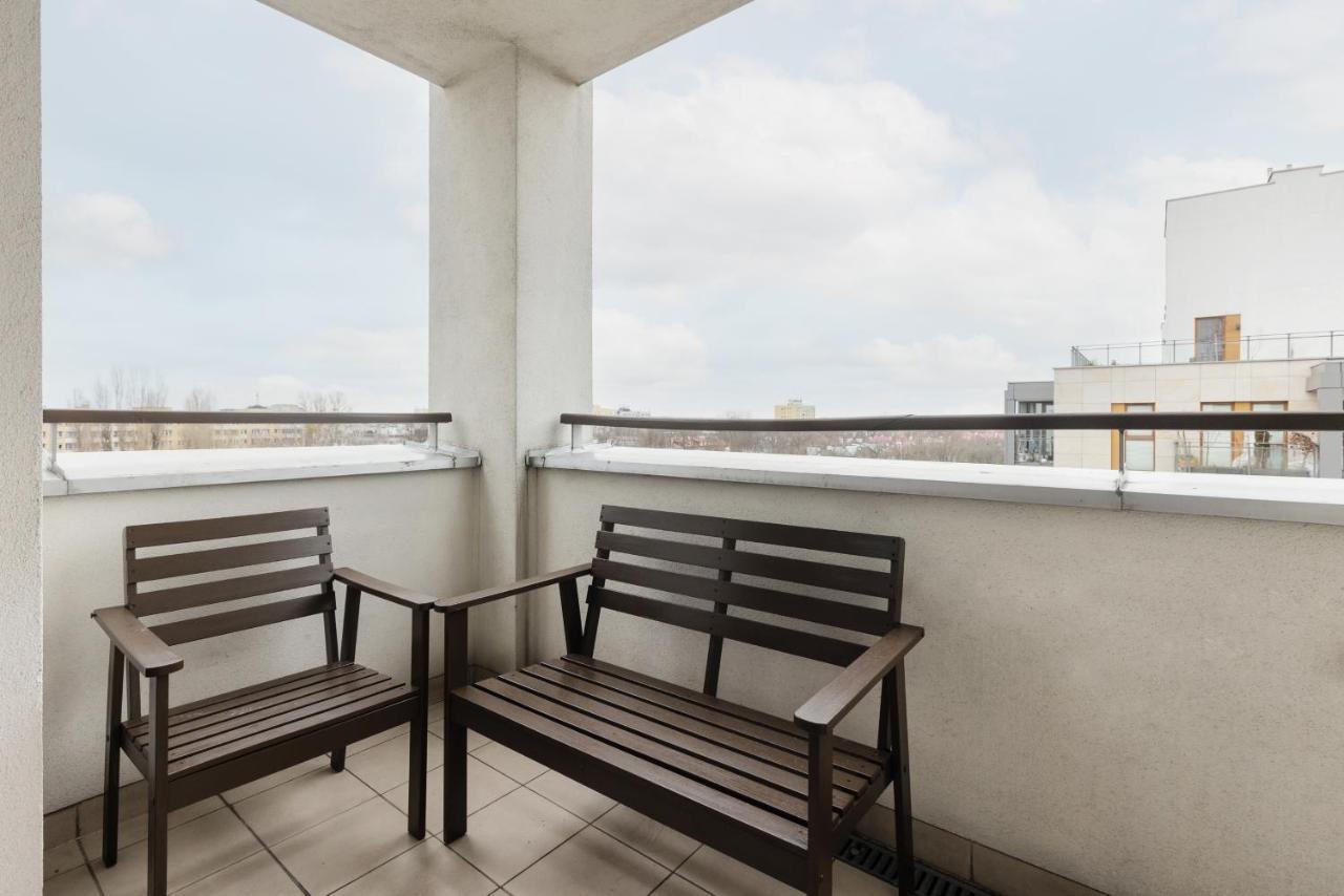 Apartments Mokotow Obrzezna By Noclegi Renters Warszawa Eksteriør bilde